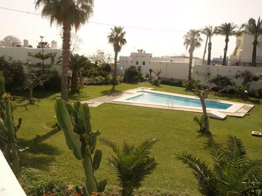 Apartamento A Pie De Playa - Mojácar Exterior foto